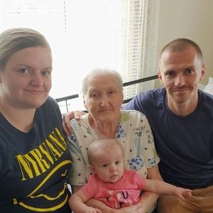 Meet your Posher, Zachary